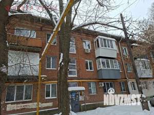 2-к квартира, вторичка, 47м2, 2/3 этаж