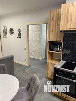 2-к квартира, вторичка, 62м2, 1/22 этаж