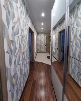 2-к квартира, вторичка, 72м2, 9/21 этаж