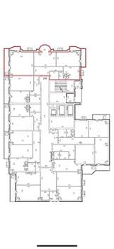 3-к квартира, вторичка, 96м2, 17/24 этаж