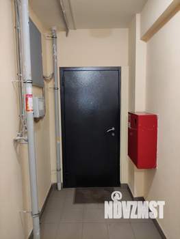 1-к квартира, вторичка, 45м2, 11/12 этаж
