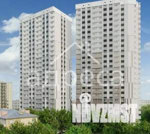 1-к квартира, вторичка, 36м2, 24/25 этаж