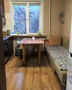 1-к квартира, вторичка, 35м2, 4/9 этаж