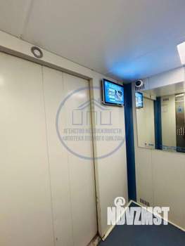 1-к квартира, вторичка, 45м2, 14/16 этаж