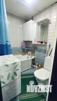 2-к квартира, вторичка, 43м2, 4/5 этаж