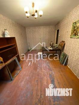 2-к квартира, вторичка, 46м2, 1/9 этаж