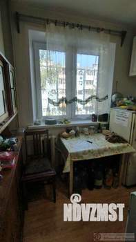 3-к квартира, вторичка, 57м2, 3/5 этаж