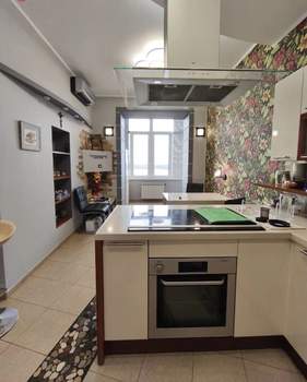 4-к квартира, вторичка, 149м2, 9/9 этаж