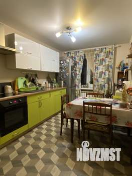 3-к квартира, вторичка, 89м2, 12/12 этаж