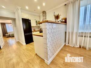 2-к квартира, вторичка, 81м2, 17/17 этаж