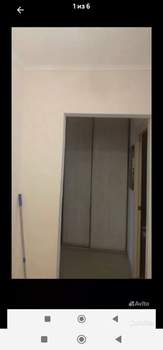 2-к квартира, вторичка, 45м2, 1/5 этаж