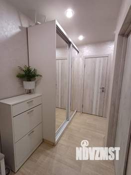 1-к квартира, вторичка, 38м2, 1/16 этаж