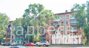 2-к квартира, вторичка, 44м2, 4/5 этаж