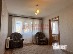 2-к квартира, вторичка, 44м2, 5/5 этаж