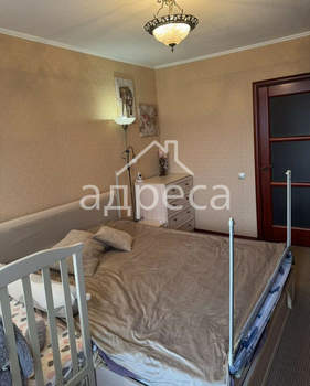 3-к квартира, вторичка, 64м2, 8/9 этаж