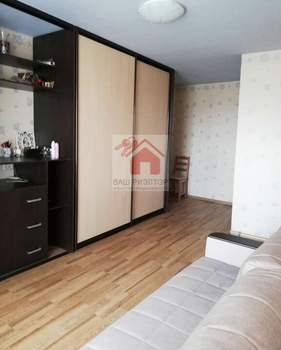 1-к квартира, вторичка, 35м2, 5/9 этаж