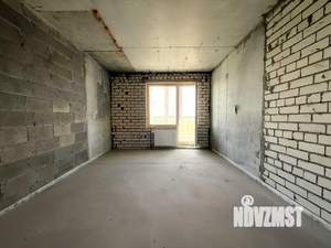 2-к квартира, сданный дом, 73м2, 17/24 этаж