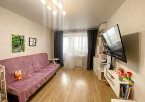 1-к квартира, вторичка, 29м2, 9/9 этаж