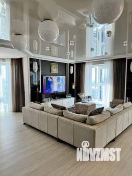 4-к квартира, вторичка, 216м2, 21/23 этаж