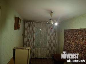 3-к квартира, вторичка, 52м2, 1/9 этаж