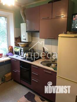 3-к квартира, вторичка, 49м2, 1/5 этаж