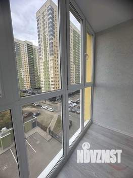 1-к квартира, вторичка, 37м2, 6/23 этаж