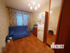 2-к квартира, вторичка, 43м2, 4/5 этаж