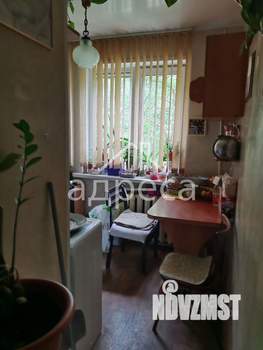 2-к квартира, вторичка, 45м2, 1/5 этаж