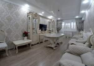 3-к квартира, вторичка, 114м2, 12/17 этаж