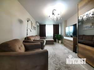 3-к квартира, вторичка, 87м2, 2/18 этаж