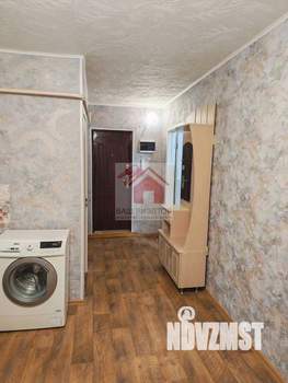 1-к квартира, вторичка, 33м2, 1/12 этаж
