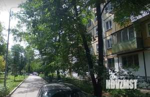 1-к квартира, вторичка, 31м2, 4/5 этаж