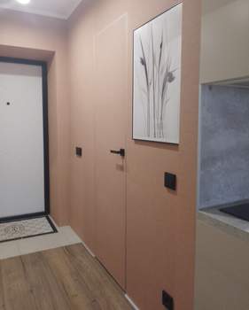 Студия квартира, вторичка, 28м2, 15/17 этаж