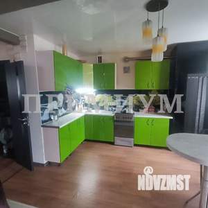 2-к квартира, вторичка, 57м2, 3/3 этаж