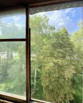 2-к квартира, вторичка, 46м2, 4/5 этаж