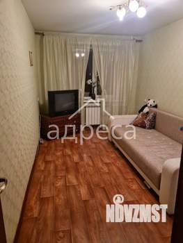 3-к квартира, вторичка, 63м2, 4/9 этаж