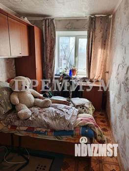 3-к квартира, вторичка, 56м2, 1/5 этаж