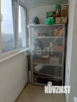 1-к квартира, вторичка, 44м2, 10/20 этаж