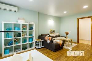 2-к квартира, вторичка, 58м2, 7/16 этаж