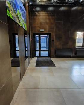 1-к квартира, сданный дом, 38м2, 9/16 этаж