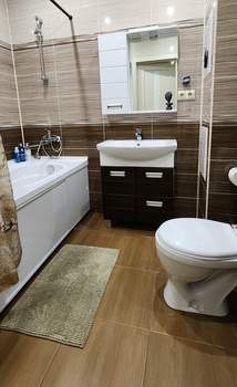 1-к квартира, вторичка, 52м2, 11/21 этаж