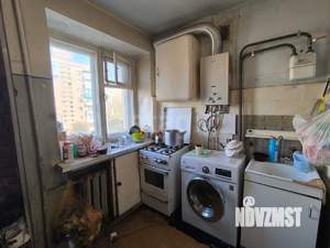 3-к квартира, вторичка, 58м2, 5/5 этаж