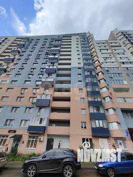 2-к квартира, вторичка, 61м2, 11/16 этаж