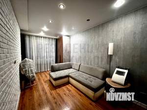 1-к квартира, вторичка, 45м2, 4/4 этаж