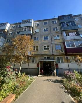 2-к квартира, вторичка, 46м2, 5/5 этаж