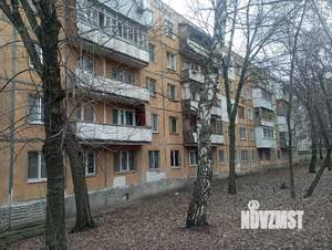 3-к квартира, вторичка, 63м2, 4/5 этаж