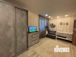 1-к квартира, вторичка, 40м2, 1/4 этаж