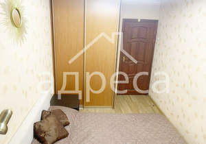 3-к квартира, вторичка, 57м2, 2/5 этаж