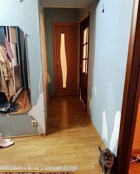 2-к квартира, вторичка, 57м2, 6/13 этаж