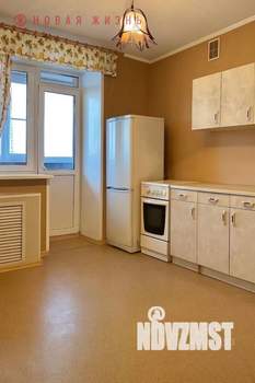 1-к квартира, вторичка, 42м2, 6/16 этаж